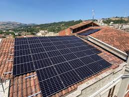 Roseto Valfortore Rooftop Solar Panels Roseto Valfortore Rooftop Panels